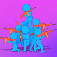 战兵射跑(Soldiers Shoot Run)安卓版app免费下载